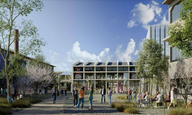 Χρηματοδοτούνται οι μελέτες αποκατάστασης και επανάχρησης της Πειραιώς 260