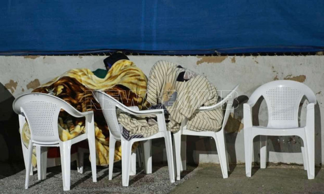 Σεισμοί: «Ο θαλάσσιος χώρος μεταξύ Σαντορίνης και Αμοργού έχει πολλά ενεργά ρήγματα»