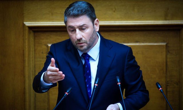 «Βόμβα» από το ΠΑΣΟΚ: Προτείνει ειδική προκαταρκτική επιτροπή για ποινικές ευθύνες Τριαντόπουλου