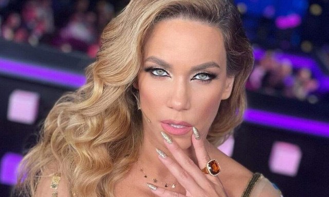 Δύσκολες ώρες για την Κατερίνα Στικούδη