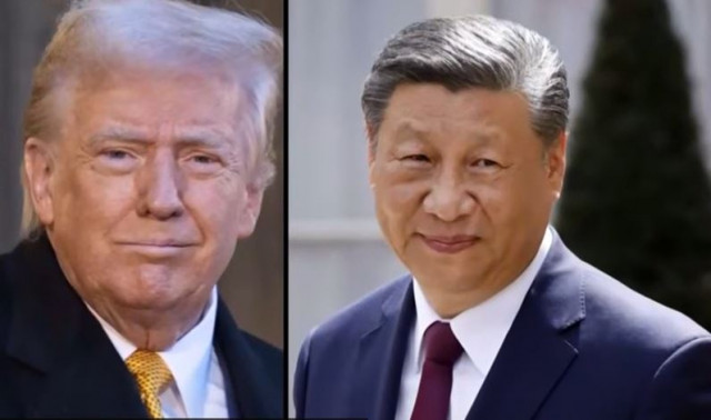 Αναβάλλεται επ΄αόριστον η επικοινωνία Τραμπ - Τζινπίνγκ μετά την επιβολή δασμών
