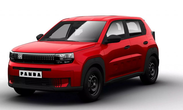 Το βασικό Fiat Grande Panda είναι όντως… βασικό