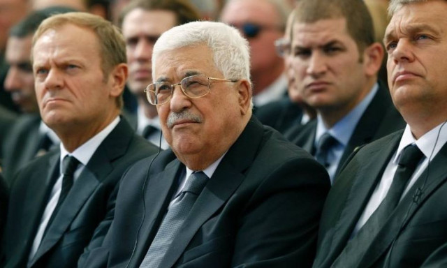 Μαχμούντ Αμπάς: Απορρίπτει κατηγορηματικά το σχέδιο Τραμπ για την κατάληψη της Γάζας