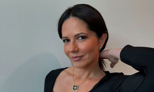 Στέλλα Γκαντώνα: «Πήγα να λιποθυμήσω στον αέρα, έτρεμα ολοκλήρη»