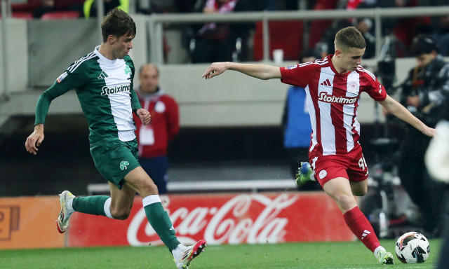 Ολυμπιακός - Παναθηναϊκός