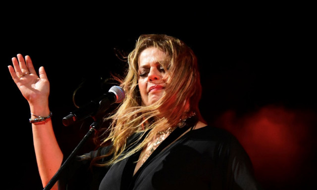 Κύτταρο Live: Η Ελένη Τσαλιγοπούλου επί σκηνής για τρεις βραδιές