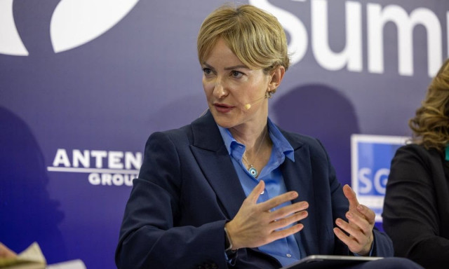 Αλεξάνδρα Σδούκου: «Πιθανόν μέσα στο 2025 η πρώτη ερευνητική γεώτρηση στην Κρήτη»