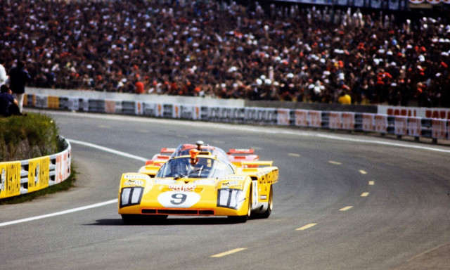 Αυτή η Ferrari 512 S ήταν σταρ στις πίστες και στον κινηματογράφο