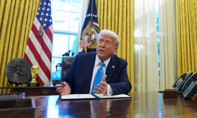 Τουρκία: Ταραχή για τις δηλώσεις Τραμπ για τη Γάζα - «Απαράδεκτο σχέδιο» λέει ο Φιντάν