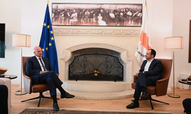 Επίσκεψη Δένδια στην Κύπρο – Θα συναντηθεί με τον Πρόεδρο Χριστοδουλίδη