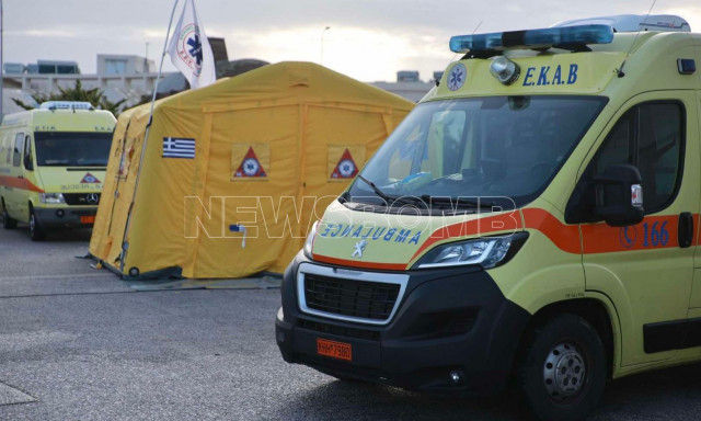 Σεισμοί στη Σαντορίνη: «Σχετική σταθεροποίηση», λέει ο διευθυντής του Γεωδυναμικού Το παράδειγμα της