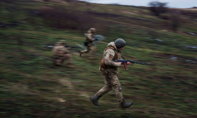 Ρωσία - Ουκρανία : Ανταλλαγή αιχμαλώτων με μεσολάβηση Ηνωμένων Αραβικών Εμιράτων
