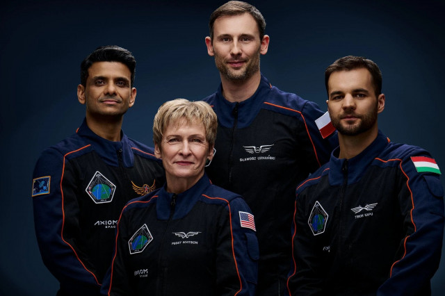 Ο άσος της Ινδικής Πολεμικής Αεροπορίας θα ηγηθεί της αποστολής Axiom 4