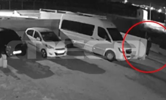 Σαντορίνη: Βίντεο ντοκουμέντο από την απόπειρα διάρρηξης - 59χρονος προπάθησε να «ανοίξει» βανάκι