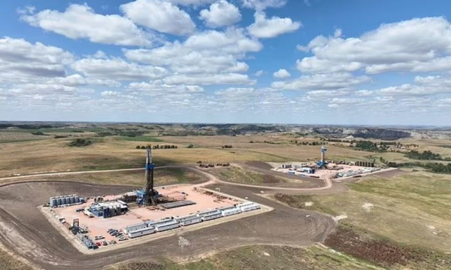 Η πόλη που γίνεται η πρωτεύουσα του «υγρού χρυσού» - Πώς αλλάζει η παγκόσμια οικονομία