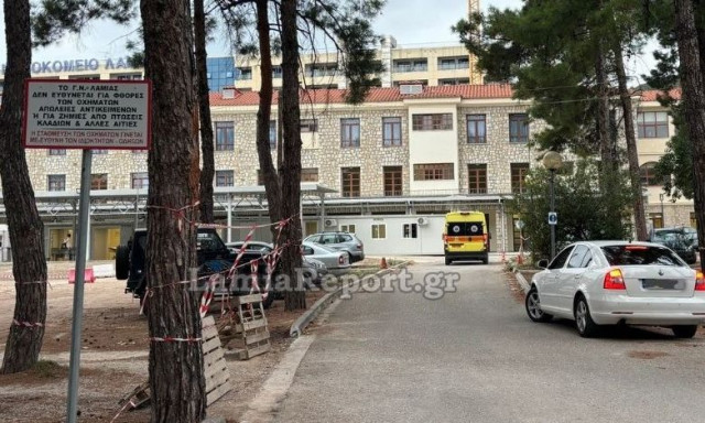 Τραγωδία στη Φθιώτιδα: Εργολάβος έπεσε από στέγη σπιτιού και σκοτώθηκε