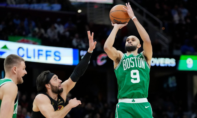 NBA: Πέρασαν από το Κλίβελαντ οι Σέλτικς στο ντέρμπι κορυφής με Καβαλίερς