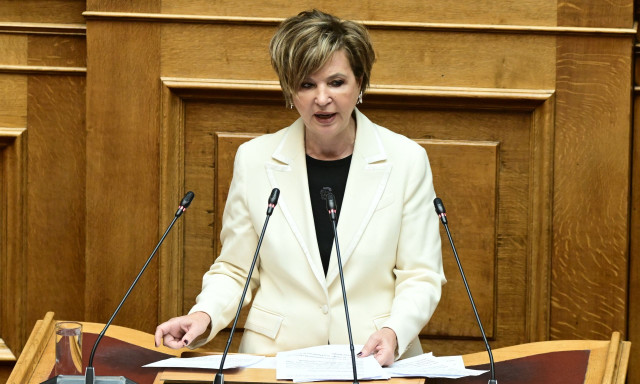 Γεροβασίλη για Πλεύση Ελευθερίας: Μονοθεματικό το κόμμα της Ζωής Κωνσταντοπούλου