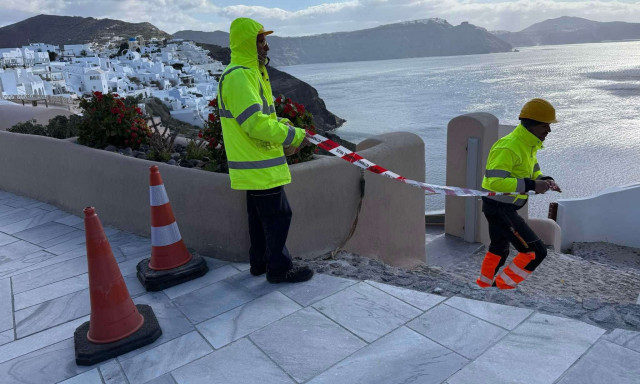 Τουρκία: Προειδοποίηση για έκρηξη ηφαιστείου και τσουνάμι - Τι υπογραμμίζει η κρατική υπηρεσία