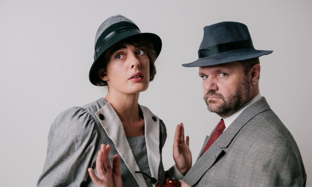 Θέατρο Αριστοτέλειον: «Τα 39 σκαλοπάτια» σε σκηνοθεσία Μάκη Παπαδημητρίου ταξιδεύουν στη Θεσσαλονίκη