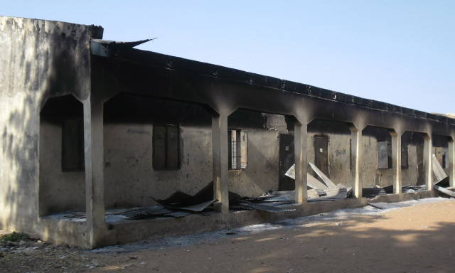 Τραγωδία στη Νιγηρία: 17 παιδιά κάηκαν σε πυρκαγιά σε κοιτώνα σχολείου