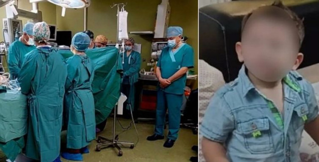 Ηράκλειο: «Θεέ μου τι πάμε να κάνουμε» - Δάκρυσαν οι γιατροί που αφαίρεσαν τα όργανα του Άγγελου