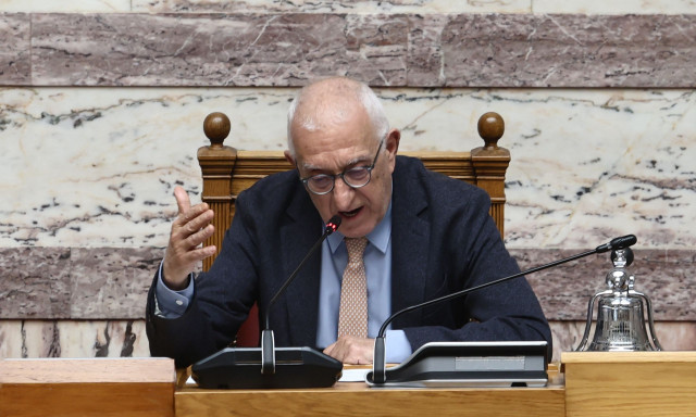 Νικήτας Κακλαμάνης: Το μήνυμα του για την Εθνική Επέτειο της 25ης Μαρτίου