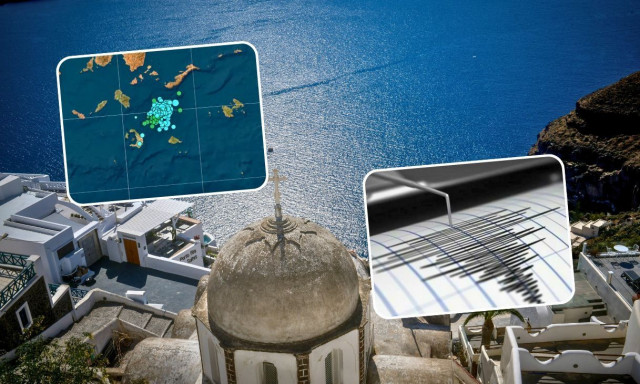 Σεισμοί: Σε ποια νησιά θα είναι κλειστά τα σχολεία μέχρι την Παρασκευή (7/2)