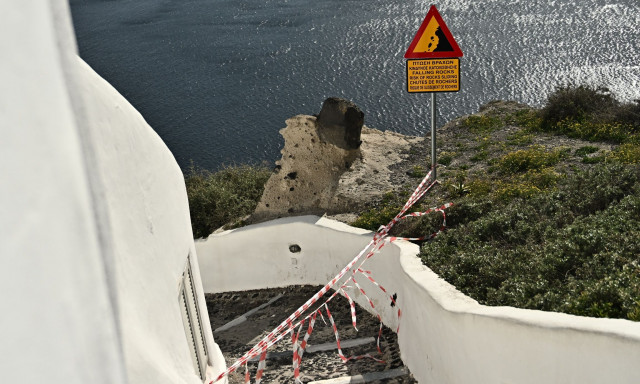 Σεισμοί στη Σαντορίνη – Λέκκας: Μέχρι στιγμής το ανώτερο που περιμένουμε είναι 6 Ρίχτερ