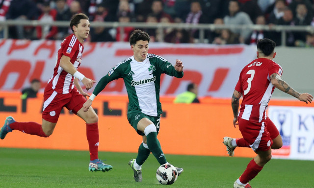 Άρης – Παναθηναϊκός: Πρόβλημα με Πελίστρι στο «τριφύλλι» | Αναμονή για τη μαγνητική