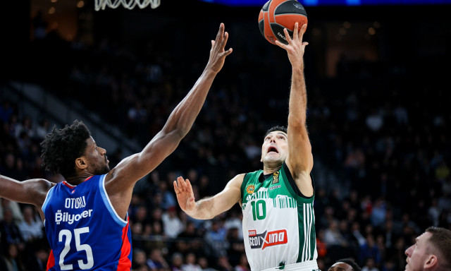 Σούπερ προσφορά* από το Pamestoixima.gr για τον αγώνα του Παναθηναϊκού με την Αναντολού Εφές