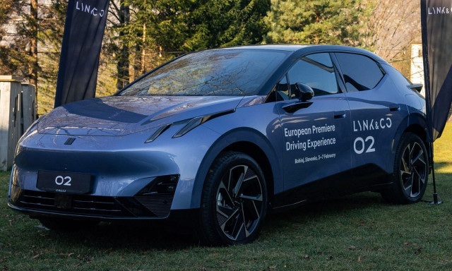 Το νέο Lynk & Co 02 διαθέσιμο στην Ελλάδα – Πόσο κοστίζει