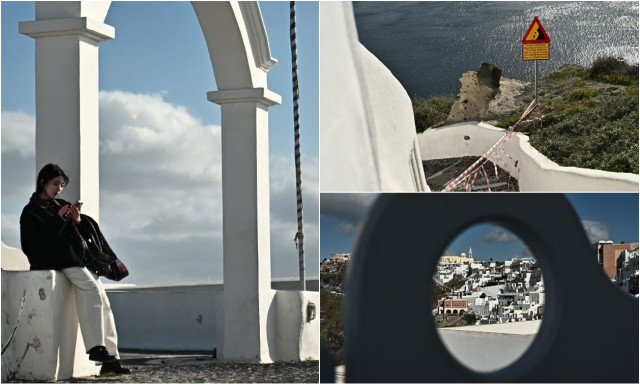 Σεισμοί στην Σαντορίνη: «Τα 5,2 Ρίχτερ επιβεβαιώνουν ότι βρισκόμαστε σε προσεισμική ακολουθία»