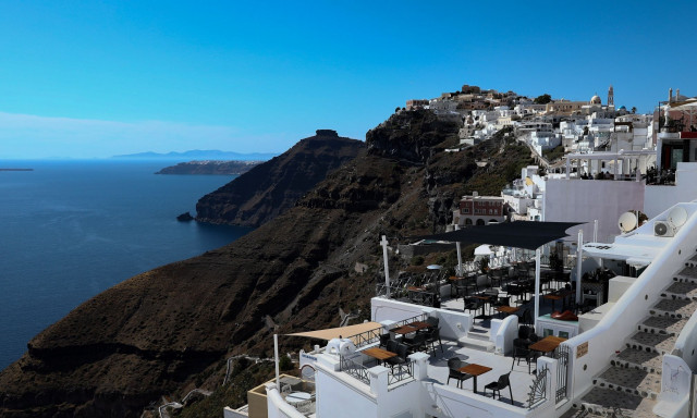 Σεισμοί Σαντορίνη: Νέα παρέμβαση Γεράσιμου Παπαδόπουλου για το 5,2 Ρίχτερ