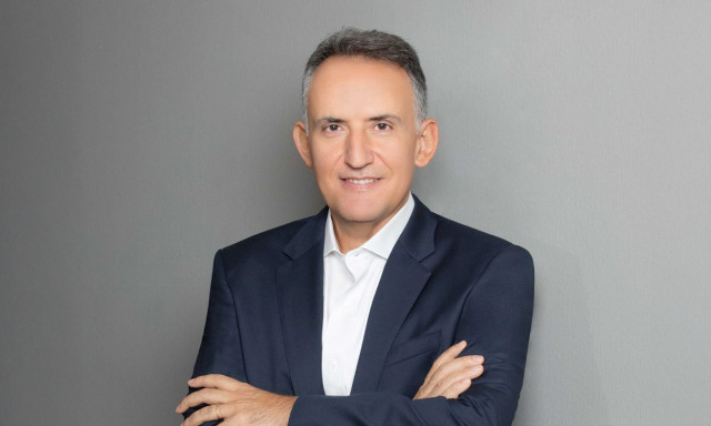 Yannis Papachristou selected as Superfund's new CEO