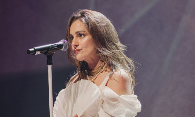 Νατάσσα Μποφίλιου: Ο «Μεγάλος Κύκλος» άνοιξε