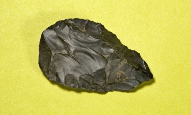 Αρχαιολόγοι κοσκίνισαν έναν αρχαίο βυθό λίμνης - Και βρήκαν εργαλεία ηλικίας 1,5 εκατομμυρίου ετών