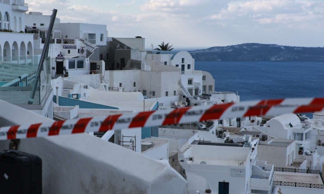 Ελληνικός Ερυθρός Σταυρός: Στέλνει στη Σαντορίνη κοινωνικούς λειτουργούς και ψυχολόγους