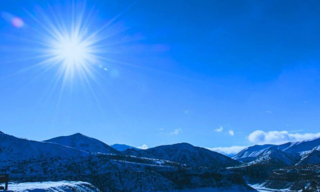 Το 1831 ο ήλιος έγινε μπλε για μήνες - Οι επιστήμονες ανακάλυψαν τελικά το γιατί