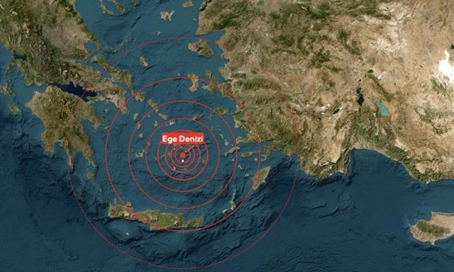Τα τρία τουρκικά σενάρια για τους σεισμούς στο Αιγαίο και το ηφαίστειο