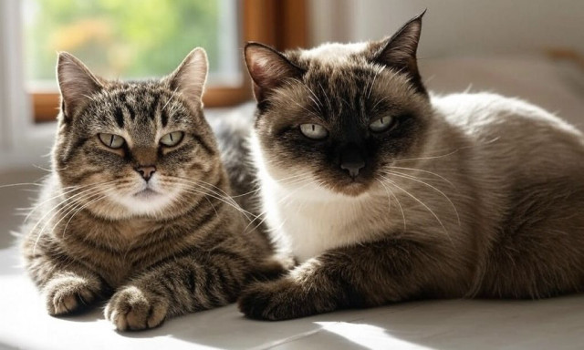 Σάλος στην Σκωτία με πληροφορίες για απαγόρευση οικόσιτων γατιών - Τι απαντά η κυβέρνηση