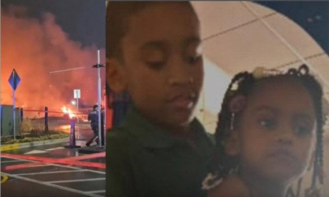 ΗΠΑ: Επιβίωσε ο 10χρονος που προστάτευσε με το σώμα του την αδελφή του