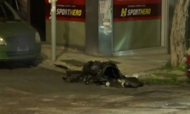 Τροχαίο με ένα νεκρό στην Καισαριανή: Εξετάζεται αν κάποιο από τα οχήματα παραβίασε το στοπ