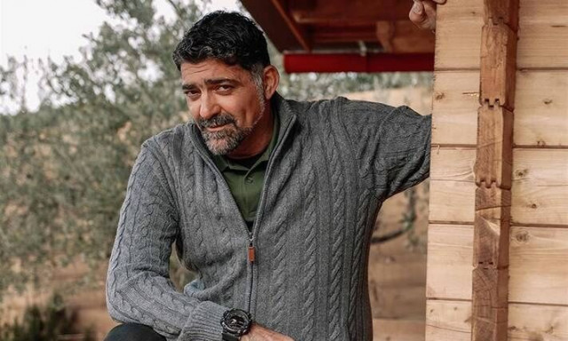 Μιχάλης Ιατρόπουλος: Συγκινεί για τον Μανούσο Μανουσάκη - «Του χρωστάω ευγνωμοσύνη, με έκανε γνωστό»