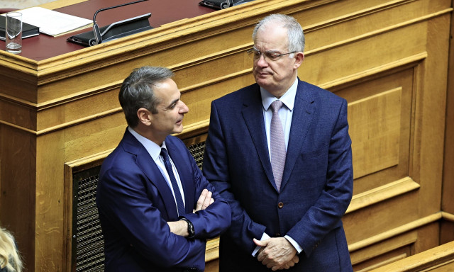 Βουλή: Σήμερα η τρίτη ψηφοφορία για την εκλογή νέου Προέδρου της Δημοκρατίας