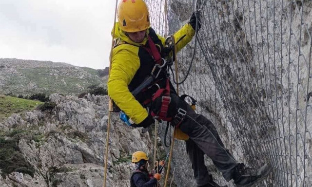 Κρήτη: «Ασφαλίζεται» το φαράγγι Κοτσιφού