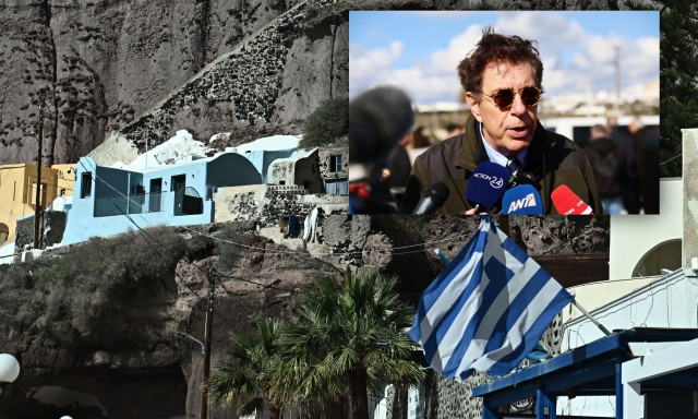 Σεισμοί – Συνολάκης: «Θα τοποθετηθεί παλιρροιογράφος την επόμενη εβδομάδα, για την ασφάλειά μας»