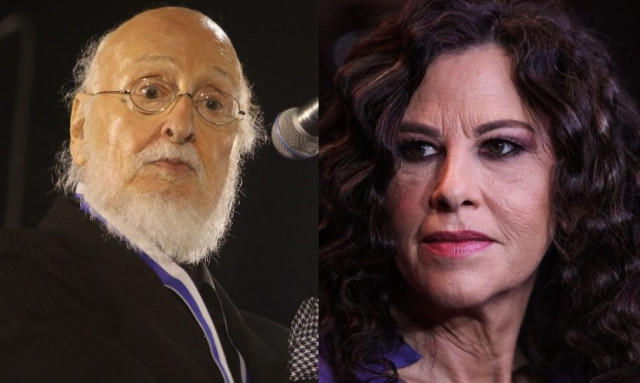 Αρβανιτάκη για Σαββόπουλο: «Έρχονταν για να τον βανδαλίσουν, ήταν επιθετικός»