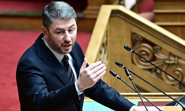 «Πυρά» Ανδρουλάκη: «Η συγκάλυψη είναι έργο του Μητσοτάκη - Περιμένουμε τα πορίσματα για τα βίντεο»