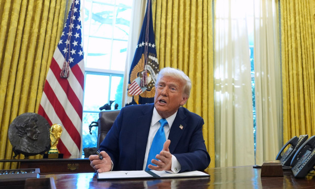 ΗΠΑ: Ενέργεια και όπλα θέλει να πουλήσει στην Ινδία ο Ντόναλντ Τραμπ - Σε λίγο η συνάντηση με Μόντι